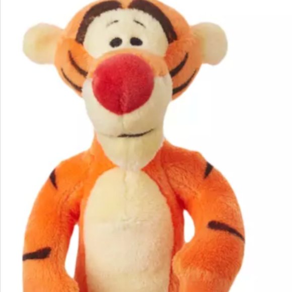 Tigger Plush – Winnie the Pooh – Mini Bean Bag - Picture 4 of 5